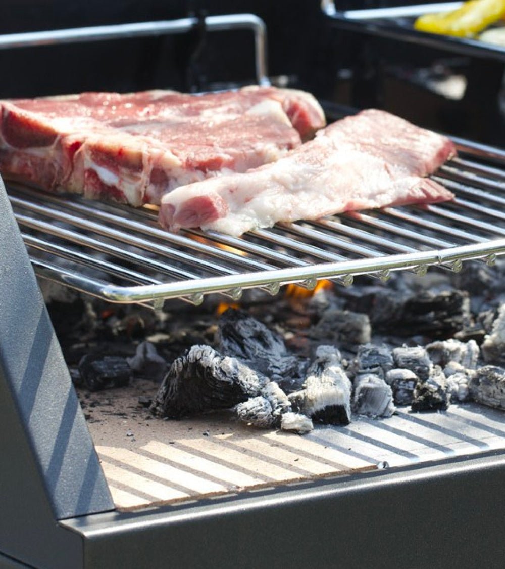 Barbecue Egeo 110 appoggio Fontana forni - Outdoor Privé