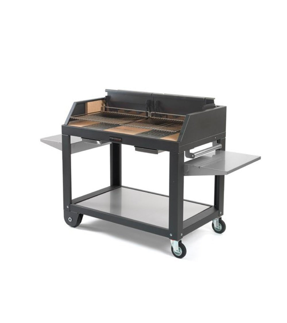 Barbecue Egeo 80 Fontana forni - Outdoor Privé