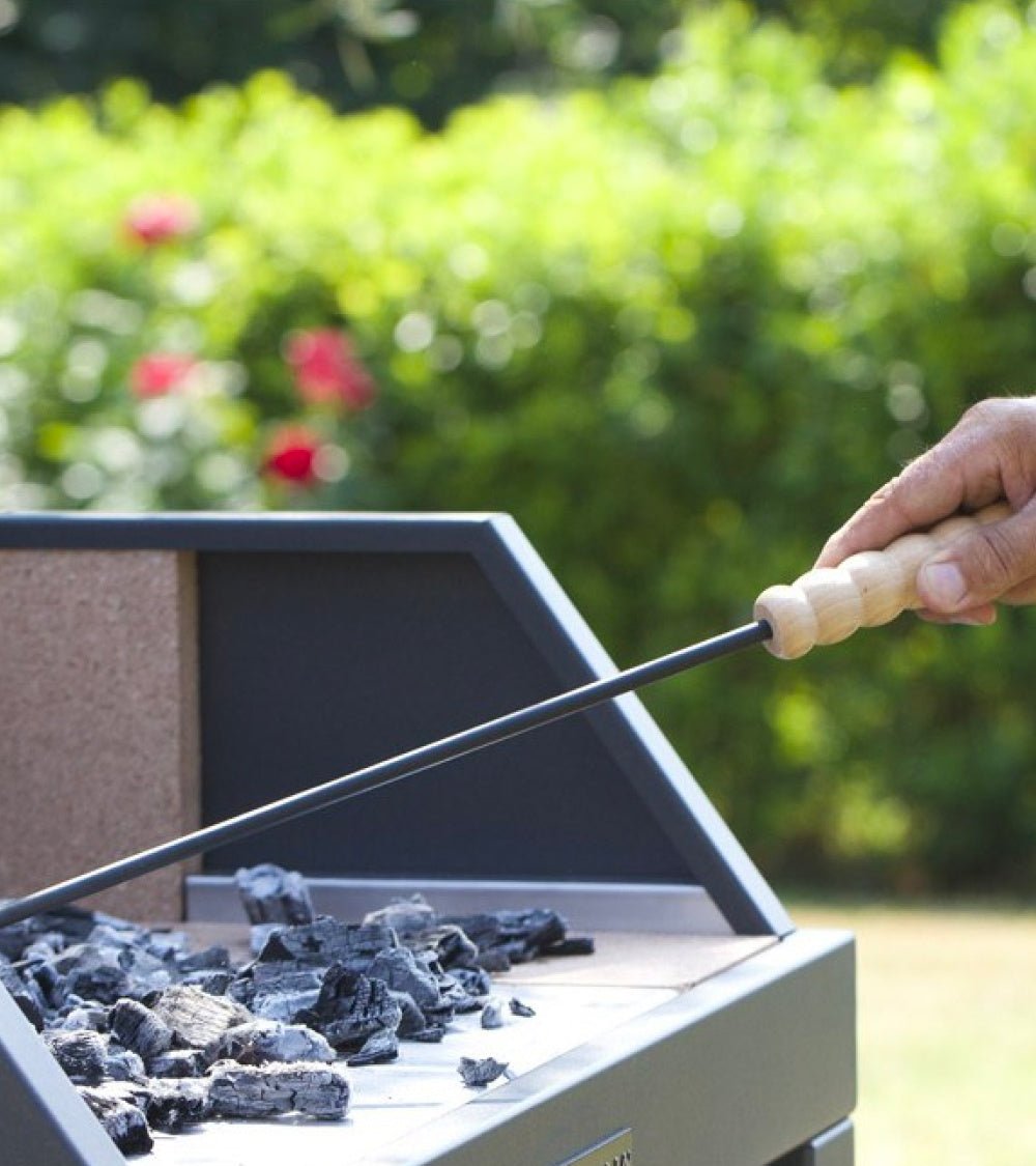 Barbecue Egeo 80 Fontana forni - Outdoor Privé