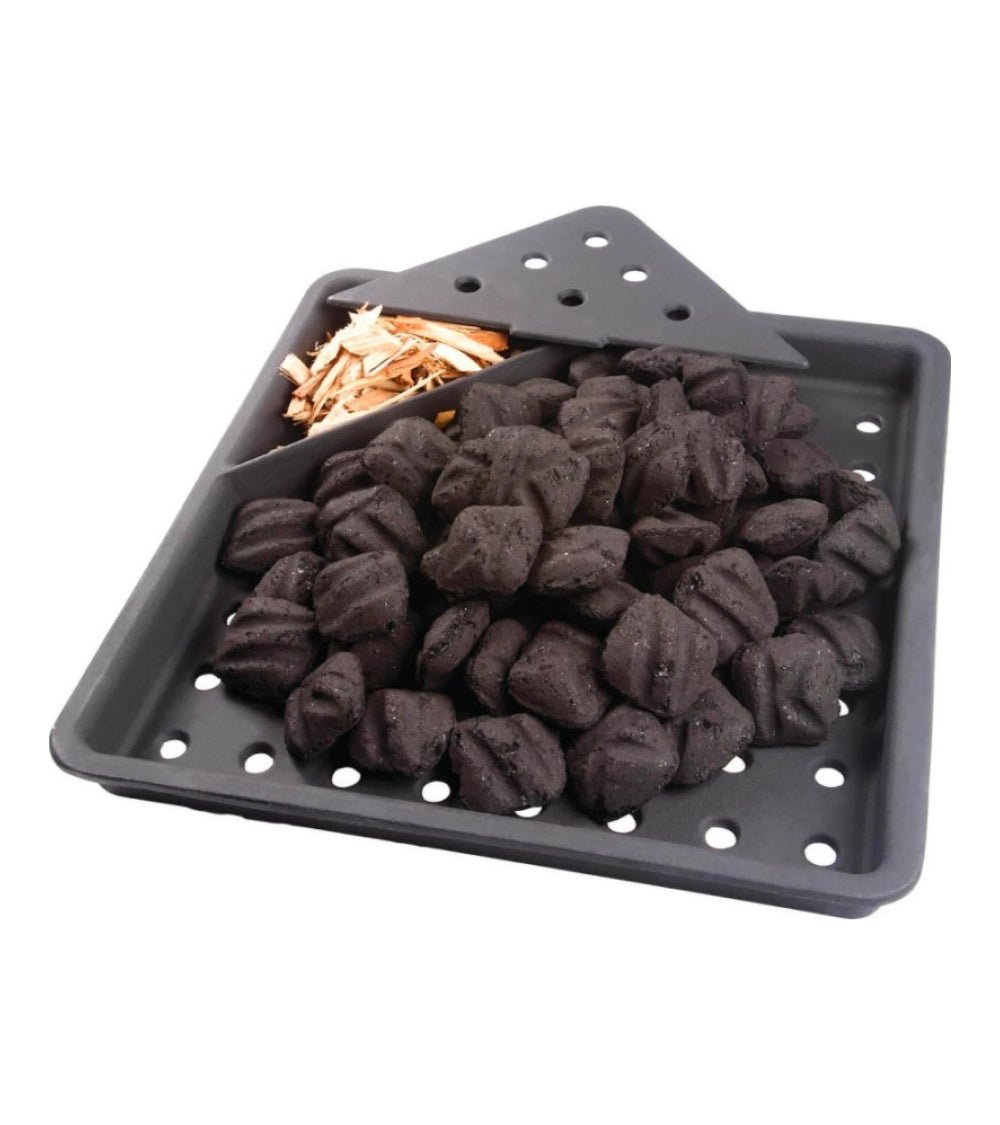 Vassoio per carbonella e affumicatura Napoleon - Outdoor Privé