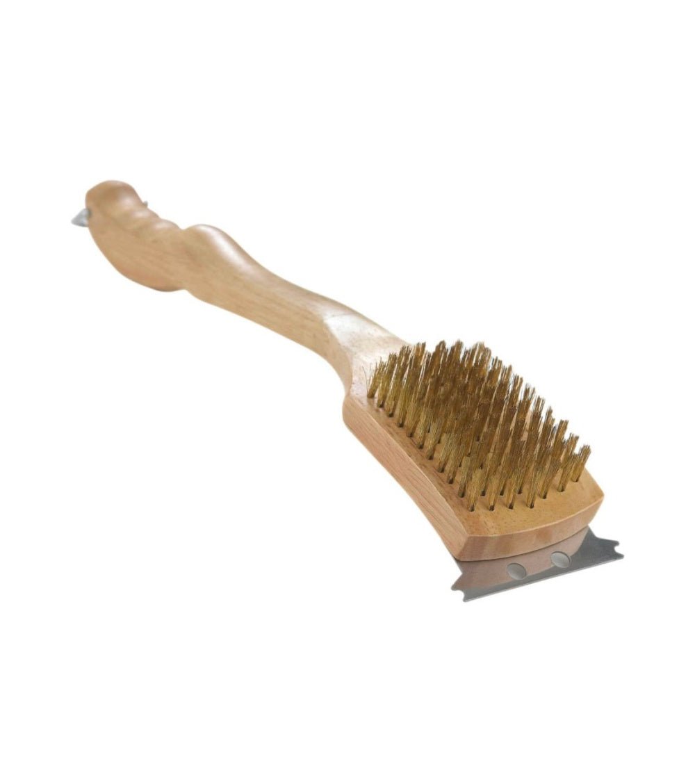 Spazzola per griglie in ghisa Napoleon - Outdoor Privé