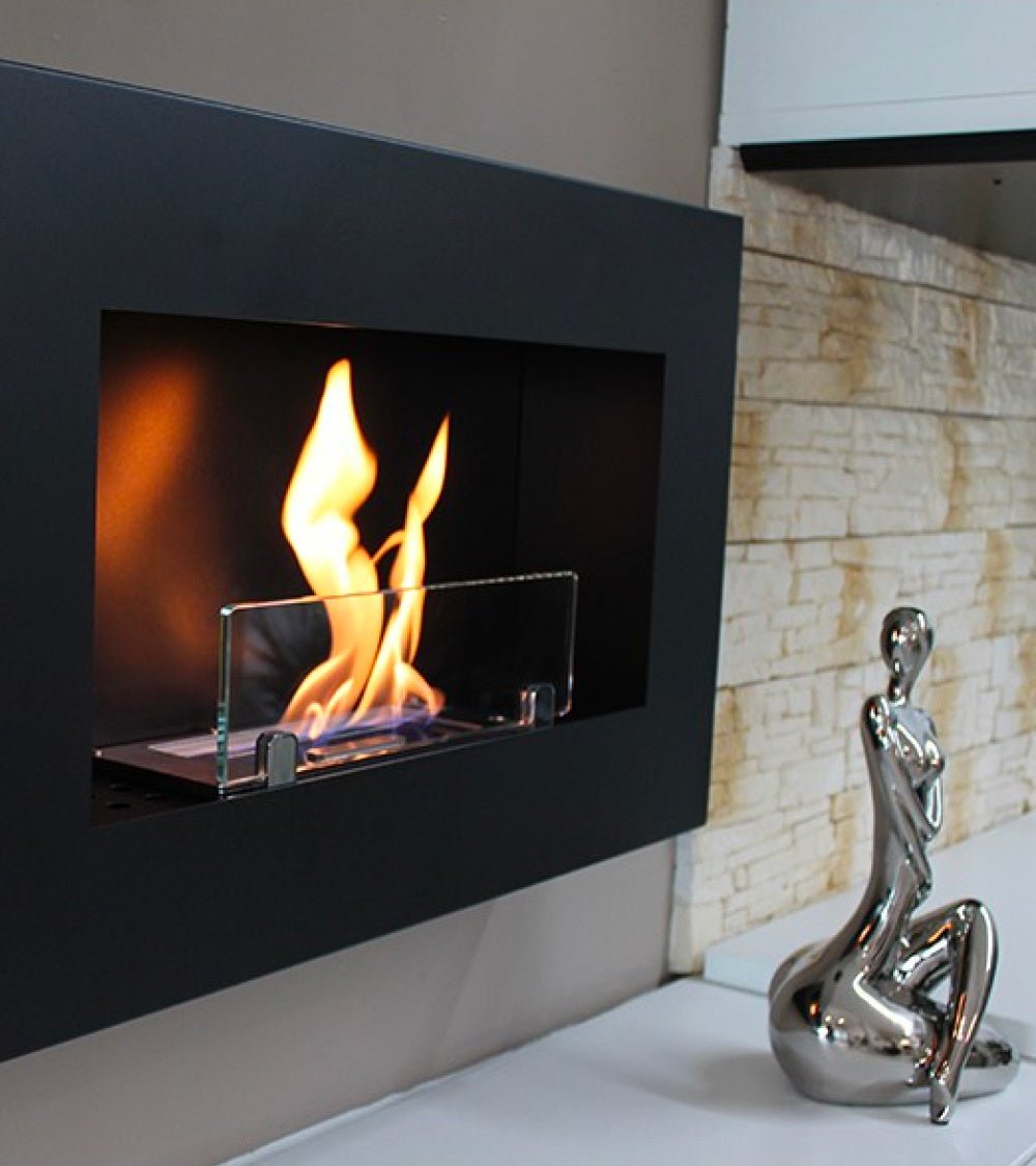 Camino a bioetanolo Michelangelo Biokamino - Outdoor Privé