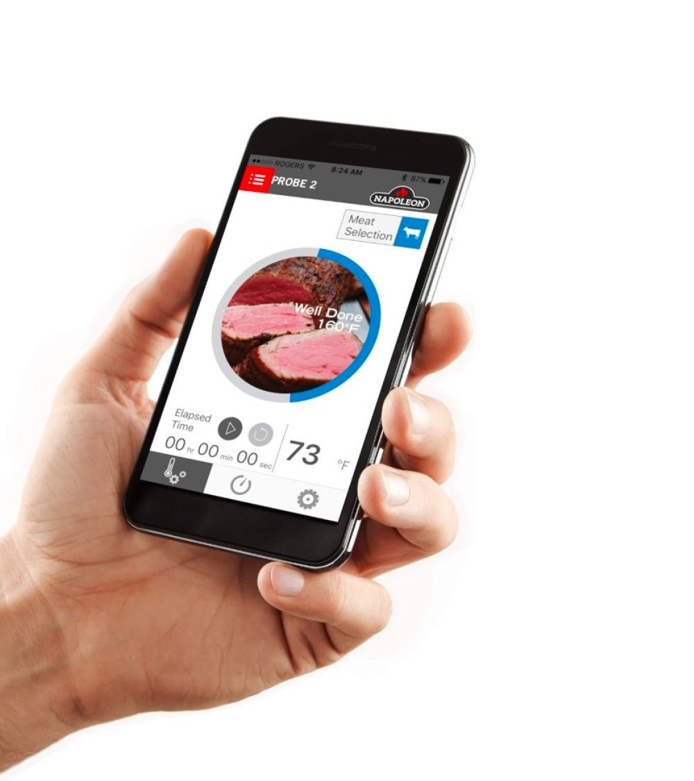 Termometro Bluetooth Napoleon - Outdoor Privé