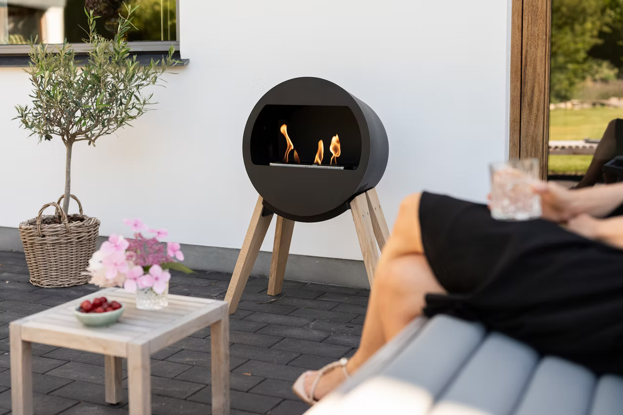 Caminetto bioetanolo Aduro B2 1,8–3 kW