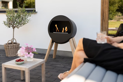 Caminetto bioetanolo Aduro B2 1,8–3 kW