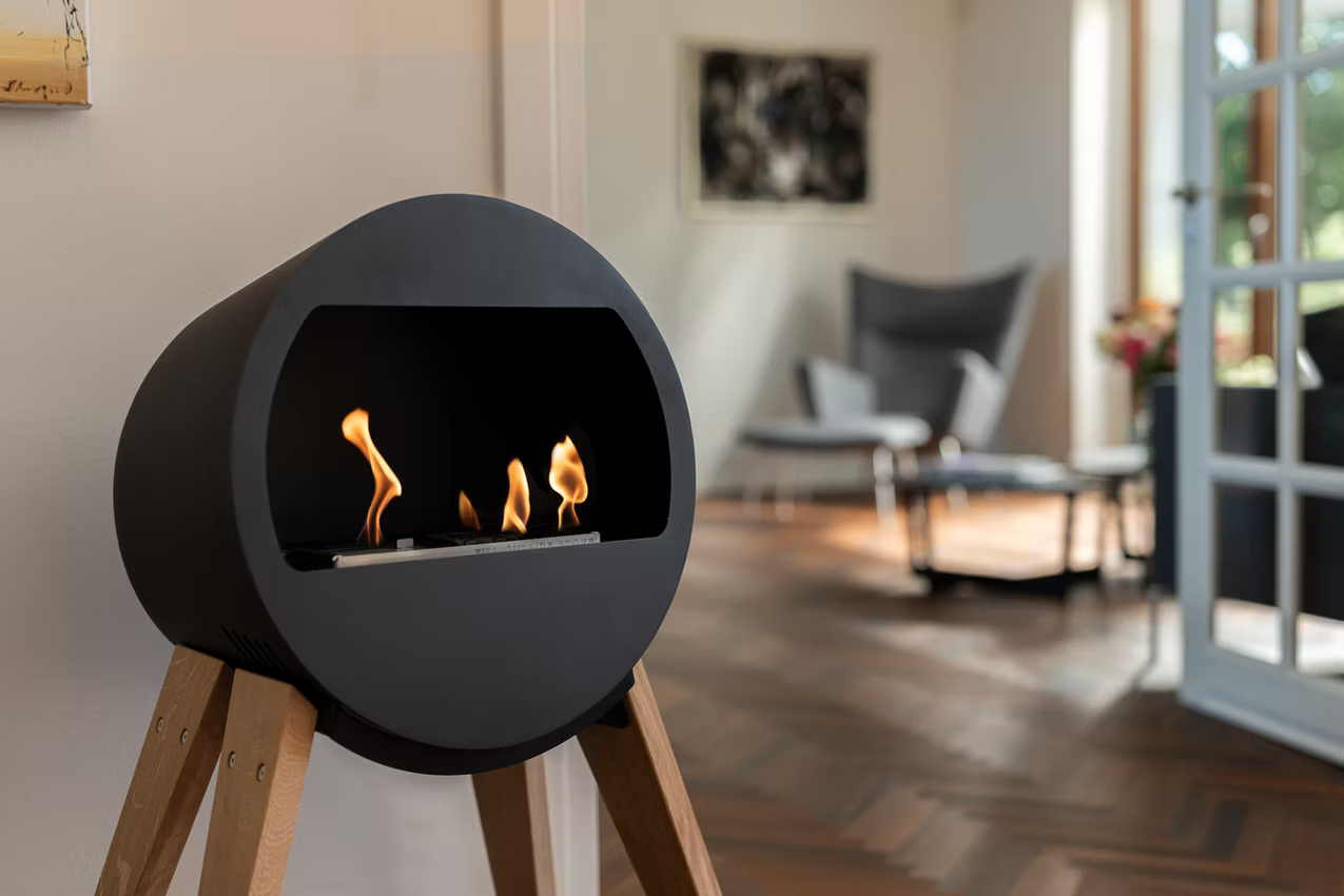 Caminetto bioetanolo Aduro B2 1,8–3 kW