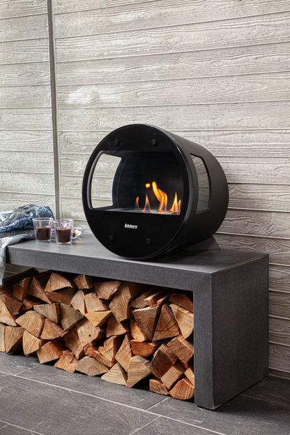 Caminetto bioetanolo Aduro B1 1,8–3 kW