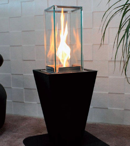 Caminetto bioetanolo Olympus 45 Biokamino - Outdoor Privé