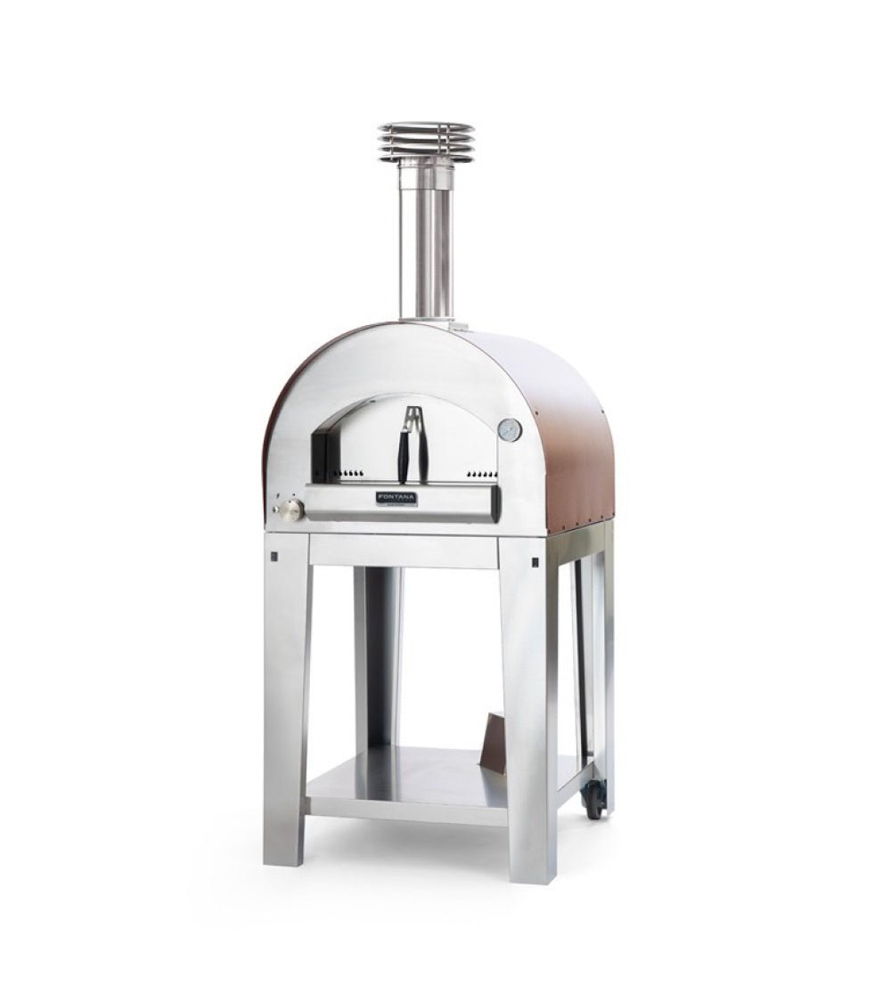 Forno pizza Margherita GAS Fontana forni - Outdoor Privé