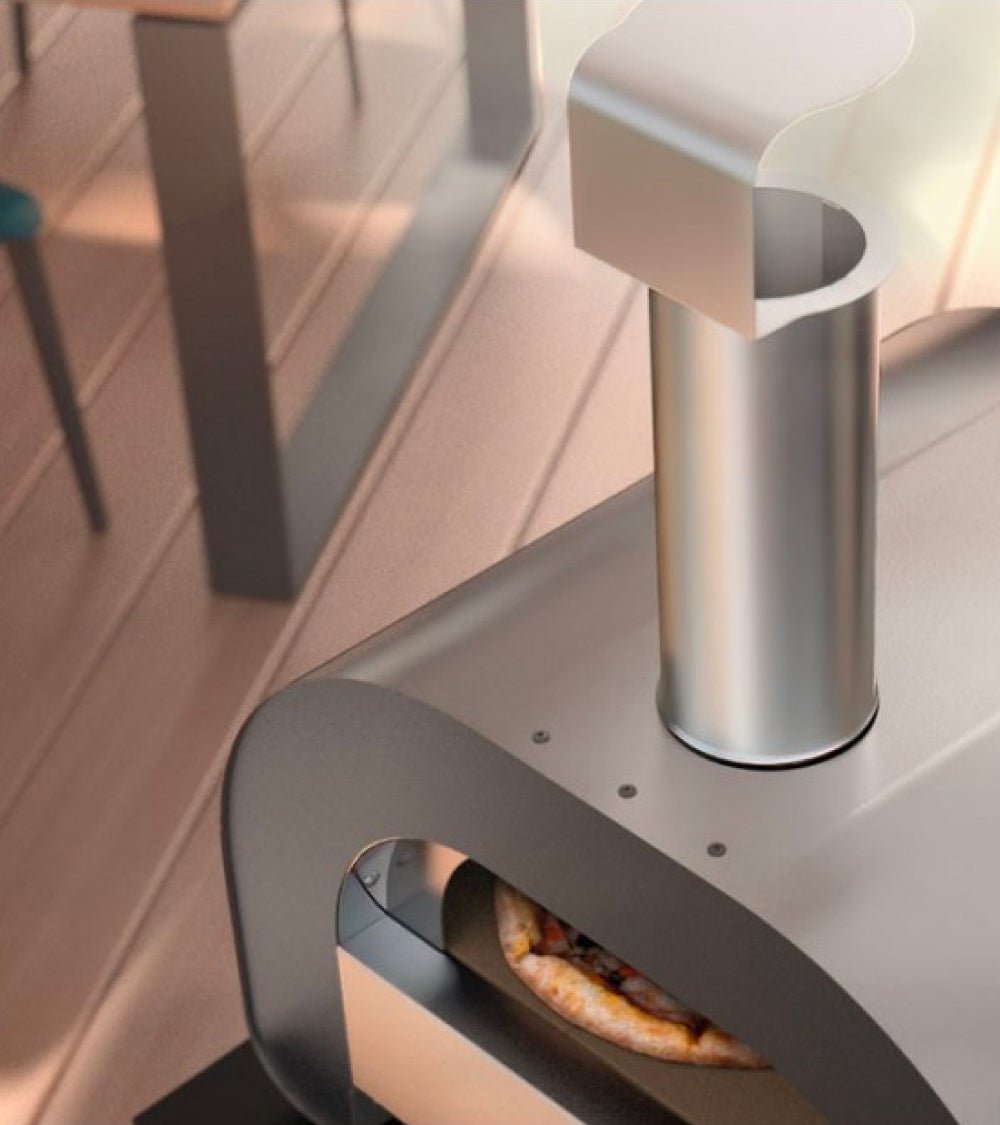 Forno pizza gas Maestro 60 Fontana forni - Outdoor Privé