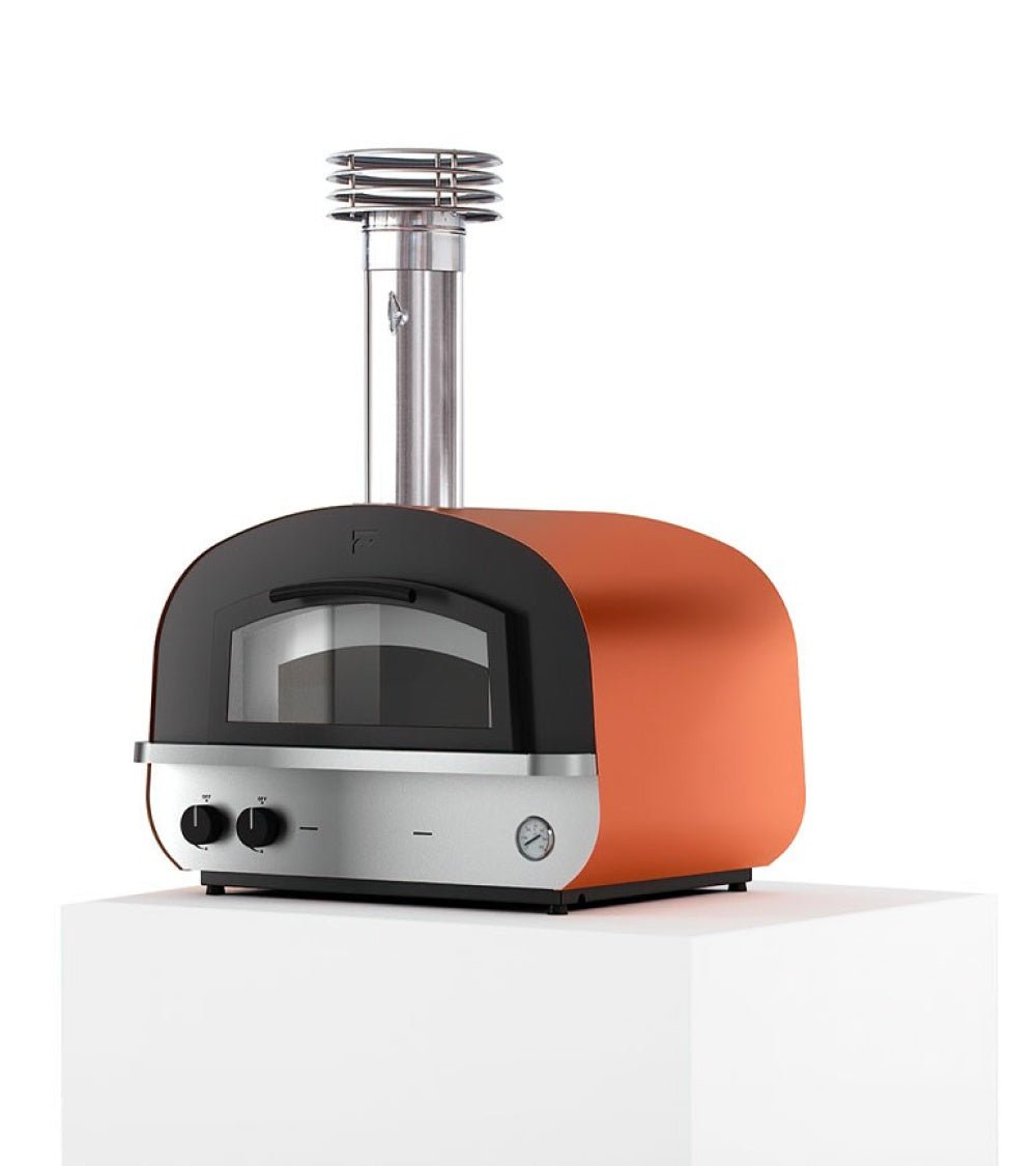 Forno pizza Piero appoggio Fontana forni - Outdoor Privé