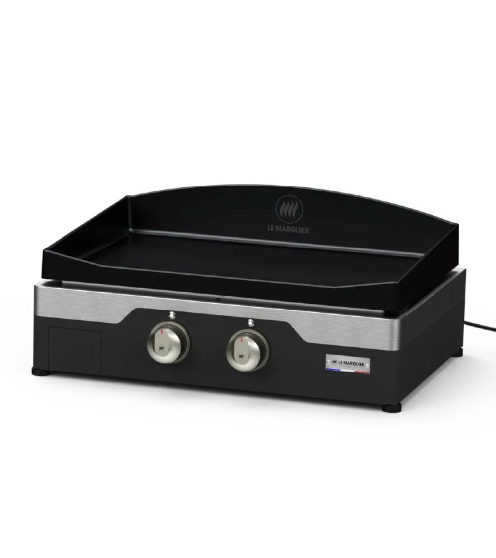 Plancha a gas Allure duo Le Marquier - Outdoor Privé