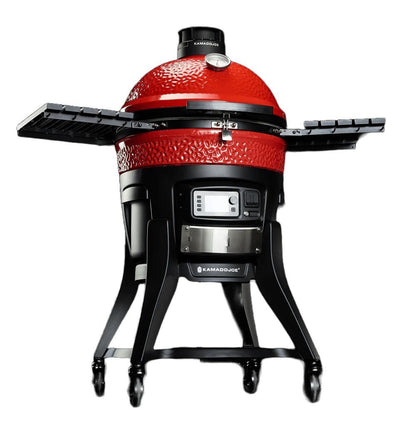 Barbecue a carbone Kamado Joe Konnected Joe- Outdoor Privé