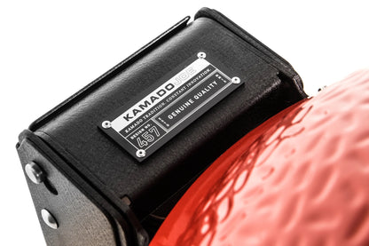 Barbecue a carbone Kamado Joe Big III - Outdoor Privé