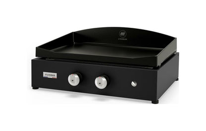 Plancha a gas Pure 260 nera Le Marquier- Outdoor Privé