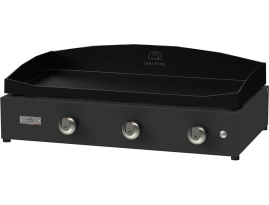 Plancha a gas Pure 260 inox Le Marquier - Outdoor Privé