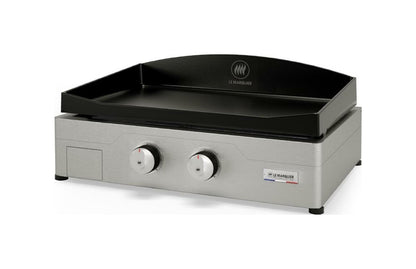 Plancha a gas Allure duo inox Le Marquier - Outdoor Privé