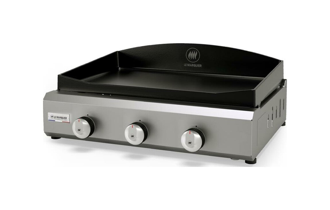 Plancha Amalia 360 gas gpl inox Le Marquier - Outdoor Privé