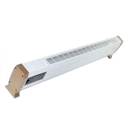 Termoconvettore Elettrico Alacant 1800w - Outdoor Privé