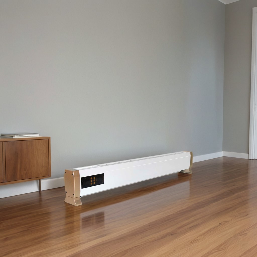 Termoconvettore Elettrico Alacant 1800w - Outdoor Privé