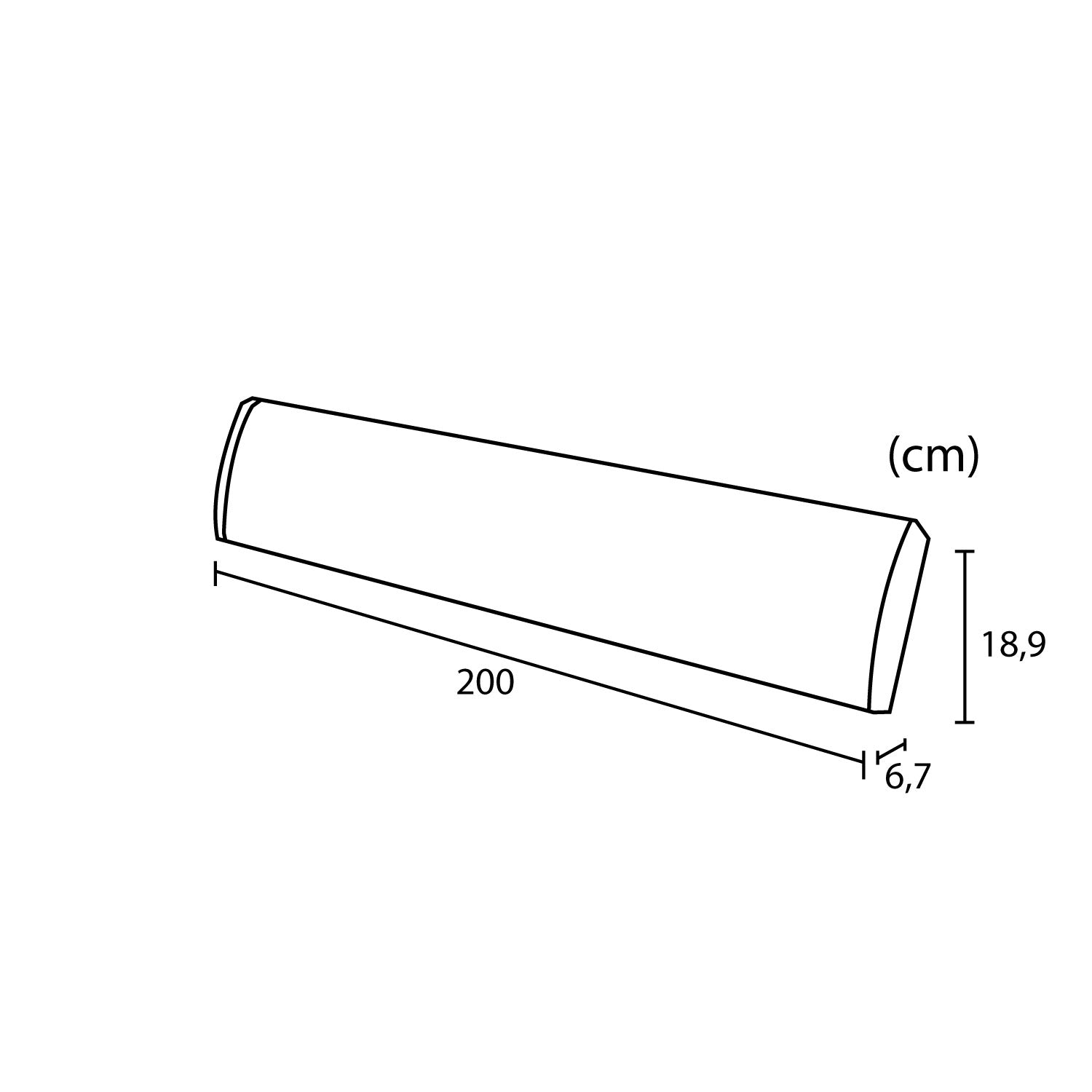 Riscaldatore a Infrarossi Industriale ALGECIRAS 4000W 380V - Outdoor Privé