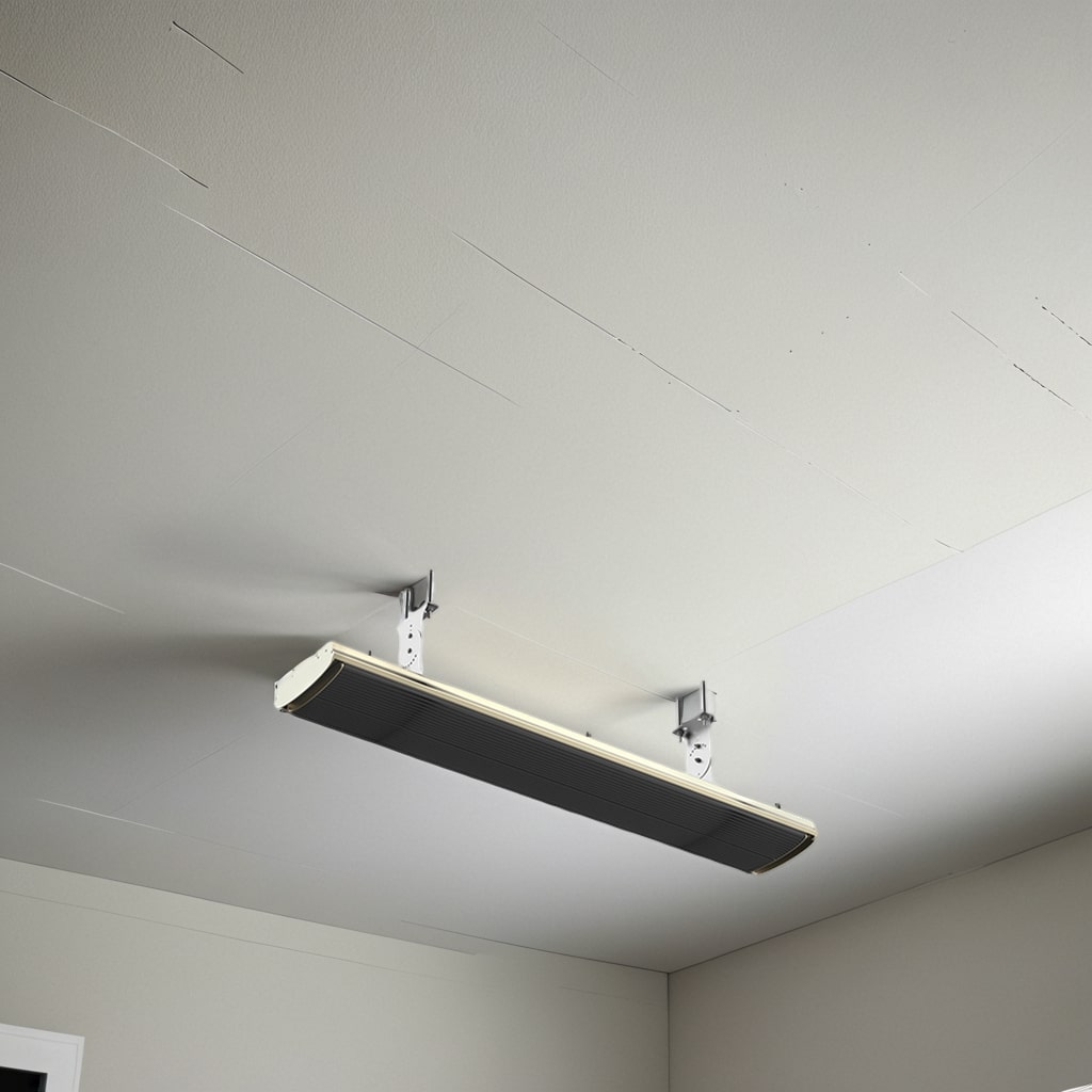 Riscaldatore a Infrarossi Industriale ALGECIRAS 4000W 380V - Outdoor Privé