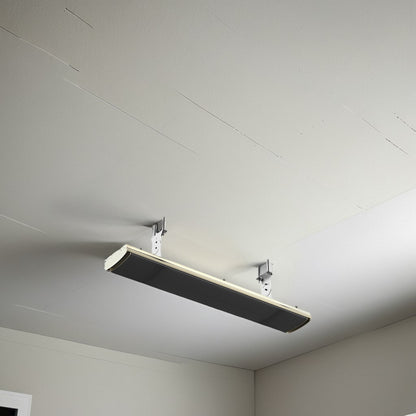 Riscaldatore a Infrarossi Industriale ALGECIRAS 4000W 380V - Outdoor Privé