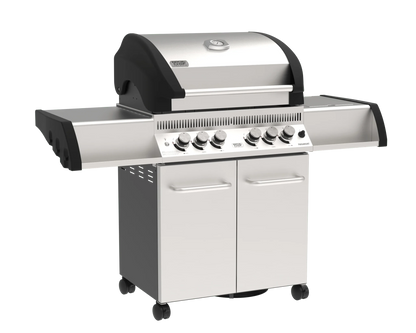 Barbecue a gas Broil Chef Paramount BC-540 SBS – 6 fuochi con infrarossi e side burner - Outdoor Privé