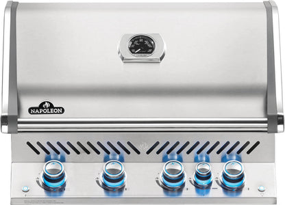 Barbecue a gas da incasso Napoleon Prestige BI PRO 500 RB - Outdoor Privé