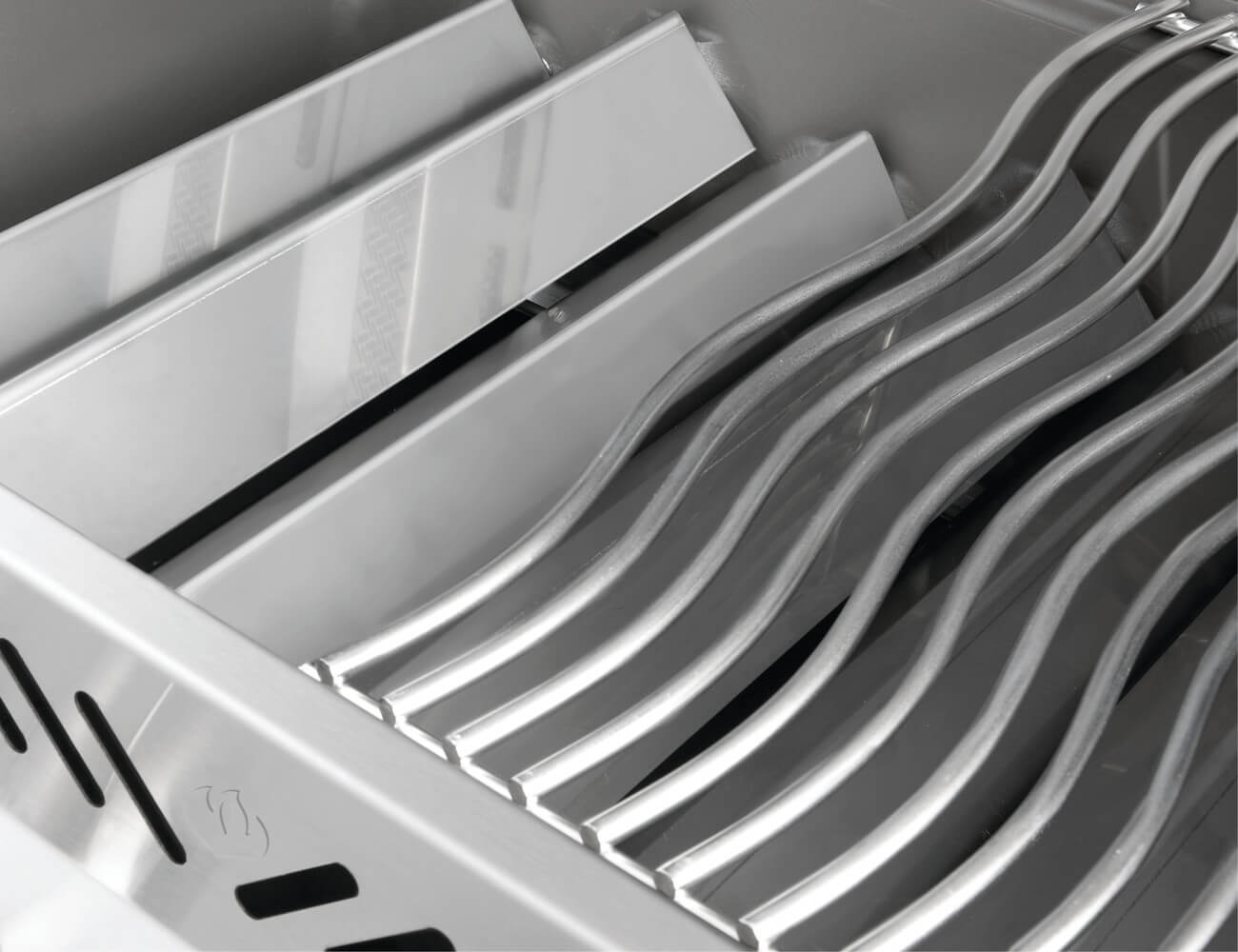 Barbecue da Incasso a gas Prestige BIPRO665RB Napoleon - Outdoor Privé