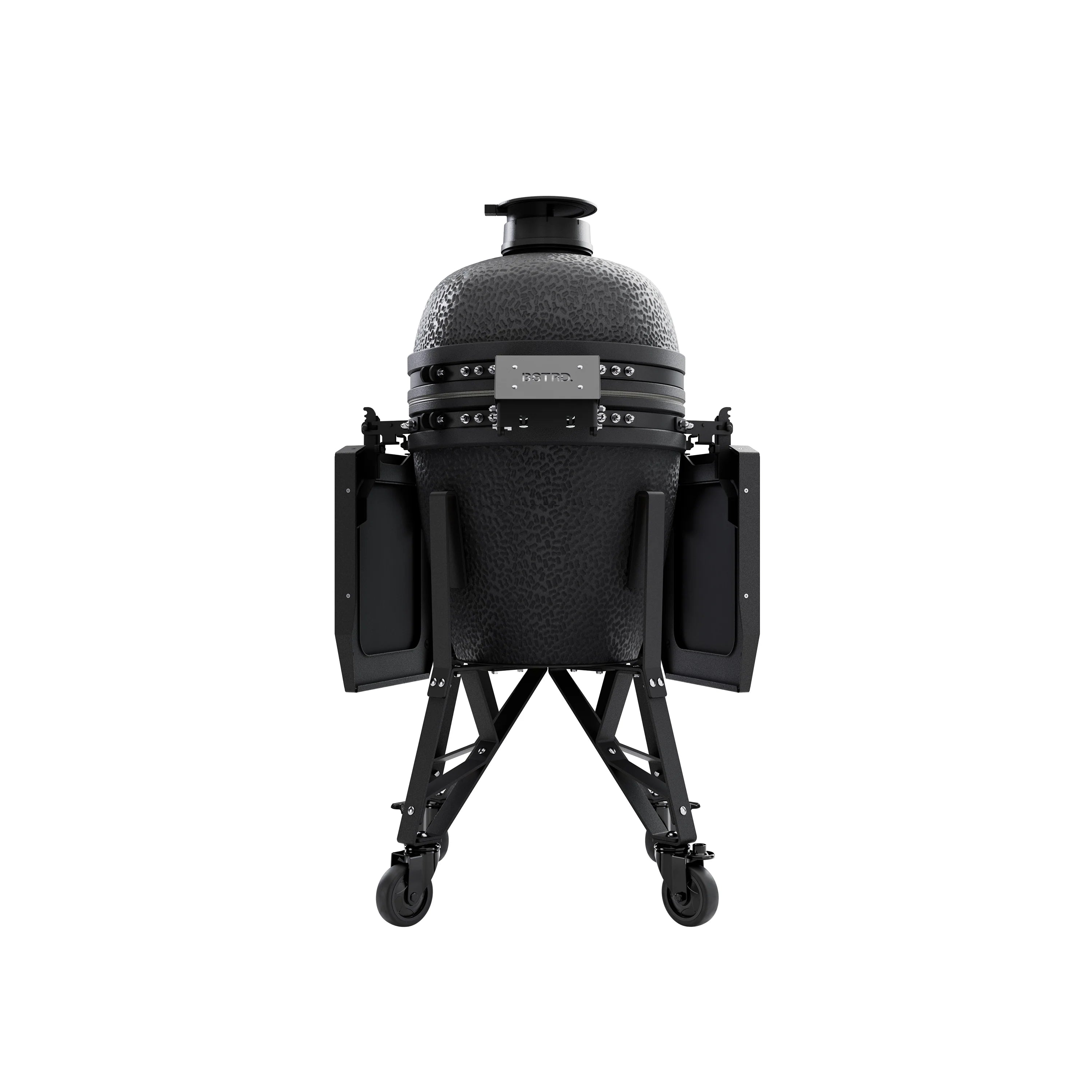 Barbecue a carbone Kamado BSTRD Core Medium Graphite - Outdoor Privé
