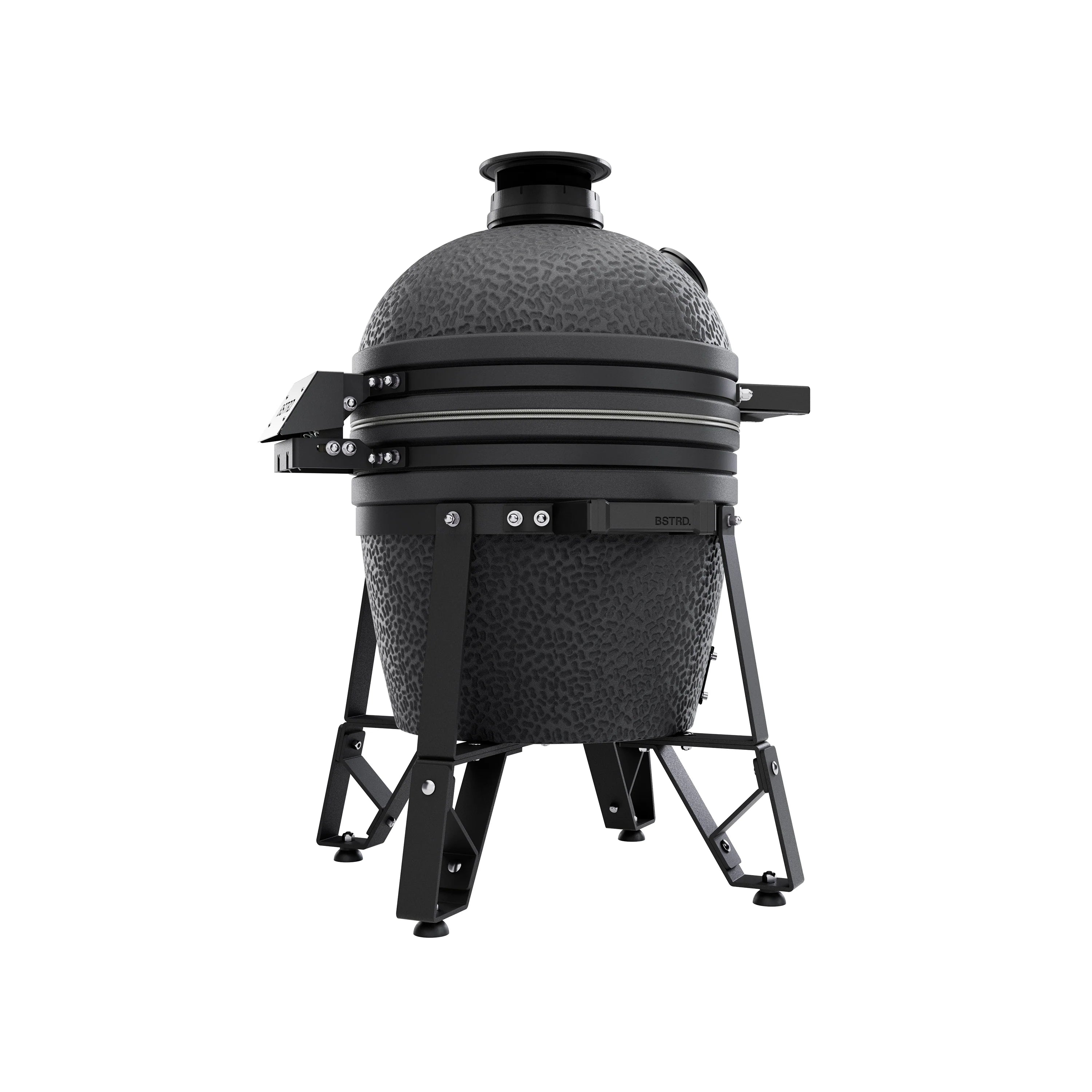 Barbecue a carbone kamado BSTRD Core Compact Graphite - Outdoor Privé