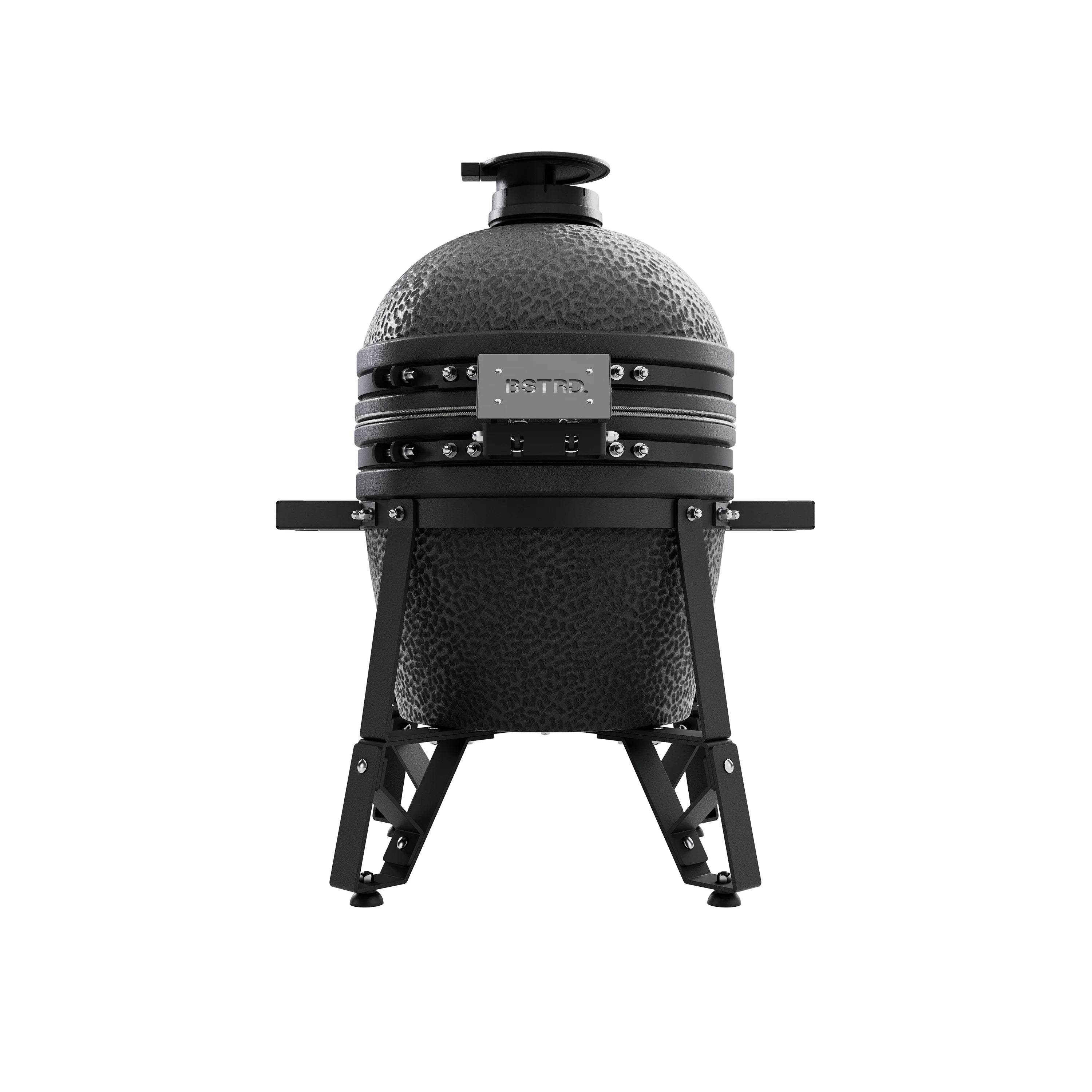 Barbecue a carbone kamado BSTRD Core Compact Graphite - Outdoor Privé