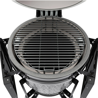 Barbecue a carbone Kamado BSTRD Core Large - Outdoor Privé
