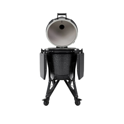 Barbecue a carbone Kamado BSTRD Core Large - Outdoor Privé