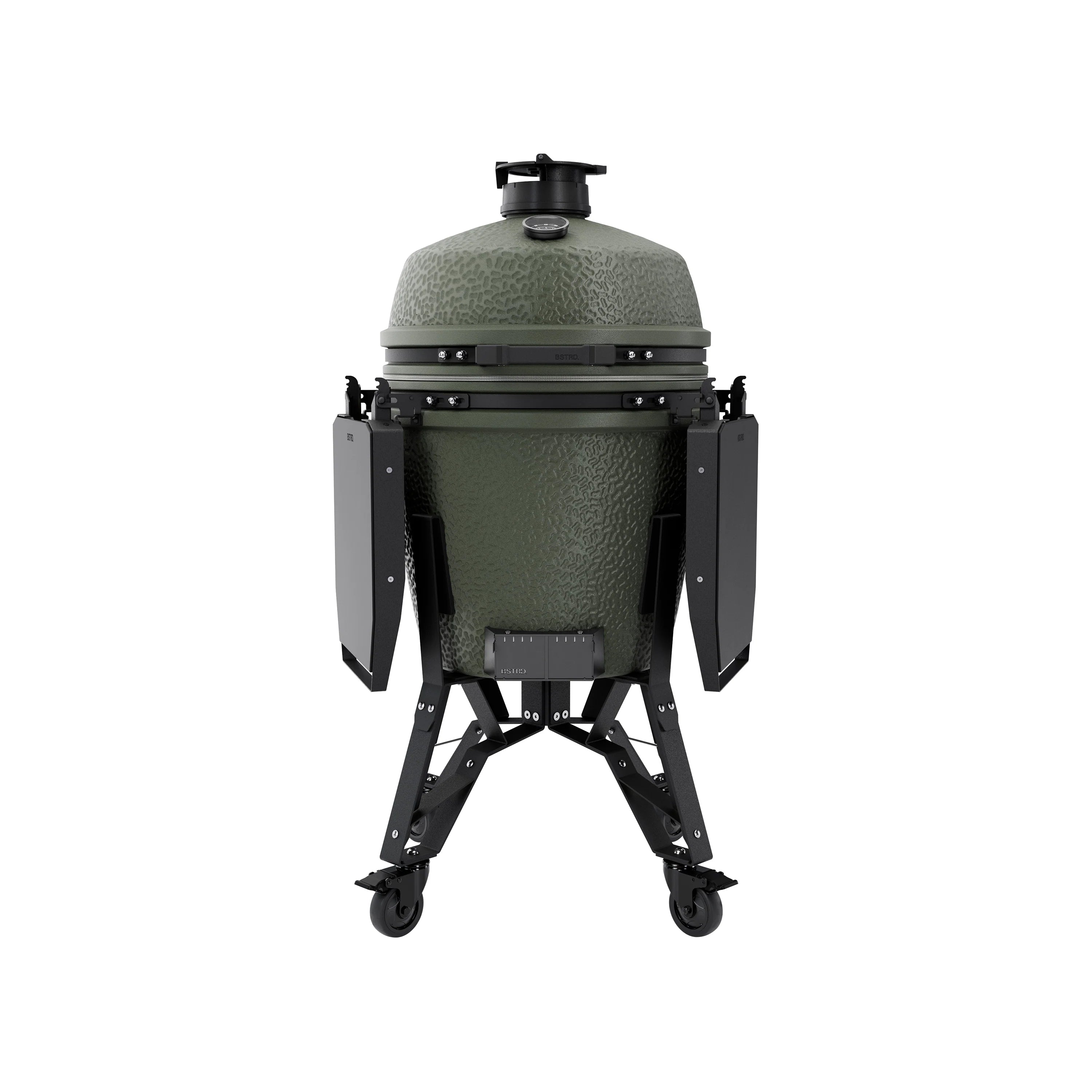 Barbecue a carbone kamado BSTRD Pro Large – griglia Ø 49 cm - Outdoor Privé