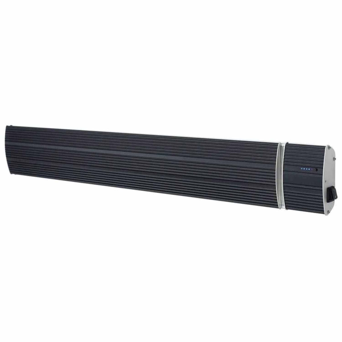Riscaldatore a infrarossi SINED Calore Nero – 1500 o 1800 W - Outdoor Privé