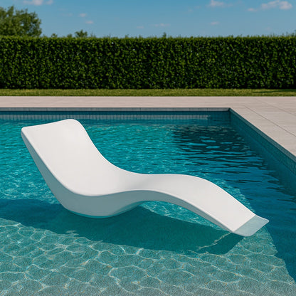 Chaise longue Cassiopea Sined - Outdoor Privé