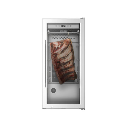 Frigorifero Dry Aging CASO Design DryAged Master 63 in acciaio - Outdoor Privé