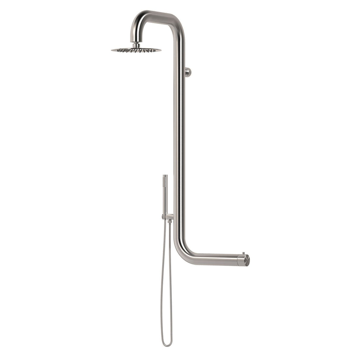 Doccia da parete SINED Cabras – acciaio inox 316L - Outdoor Privé