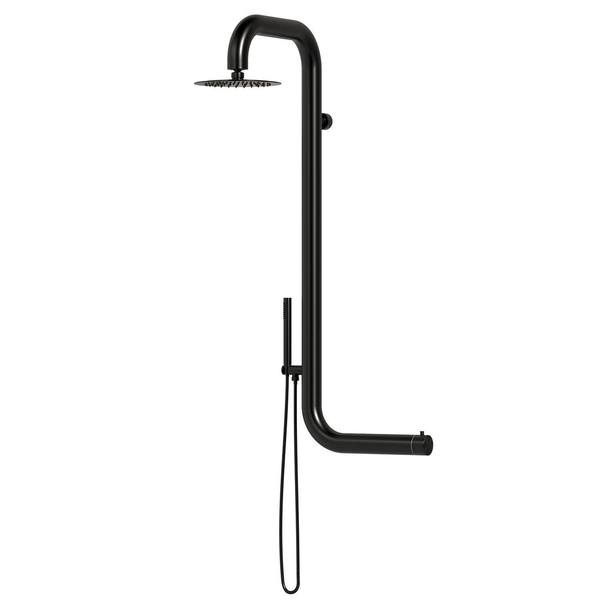 Doccia da parete SINED Cabras – acciaio inox 316L - Outdoor Privé