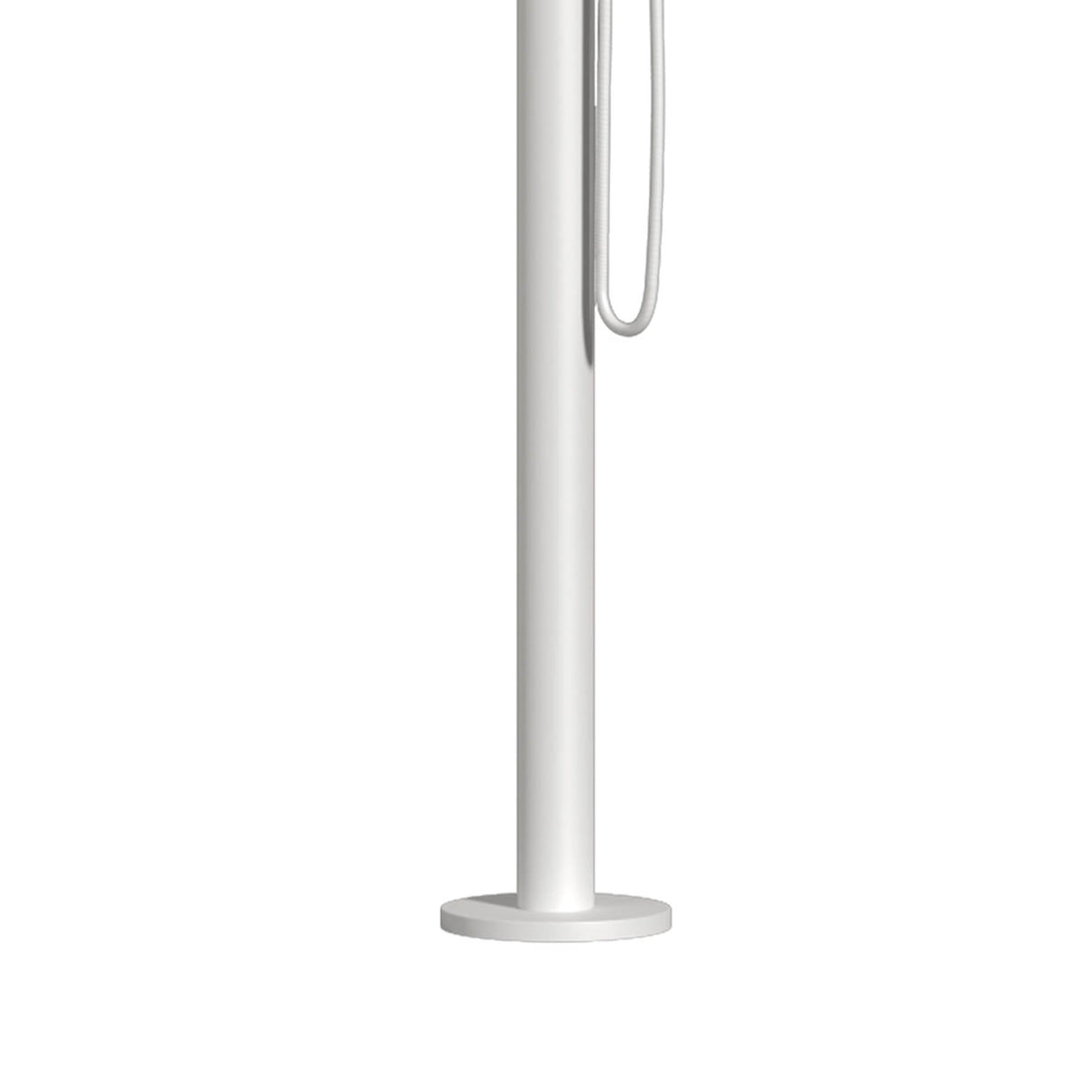 Doccia da esterno SINED Chia Special Color – inox 316L con doccino - Outdoor Privé