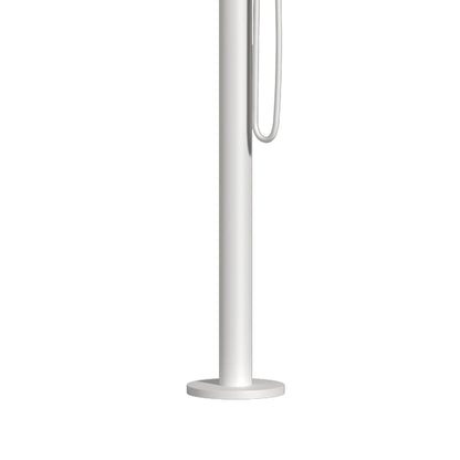 Doccia da esterno SINED Chia Special Color – inox 316L con doccino - Outdoor Privé