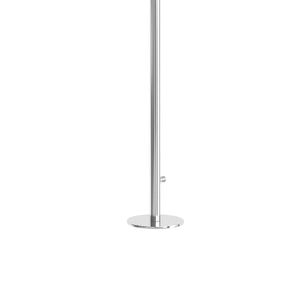 Doccia da esterno SINED Nora – inox 316L, acqua fredda - Outdoor Privé