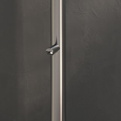 Doccia da esterno SINED Olbia – inox 316L con lavapiedi - Outdoor Privé