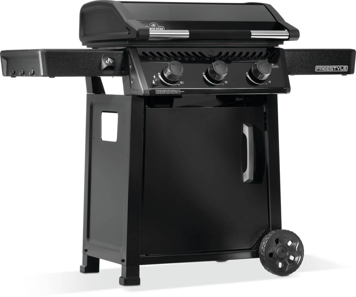 Barbecue Plancha Napoleon Freestyle F24 DFT PK - Piastra in acciaio - Outdoor Privé