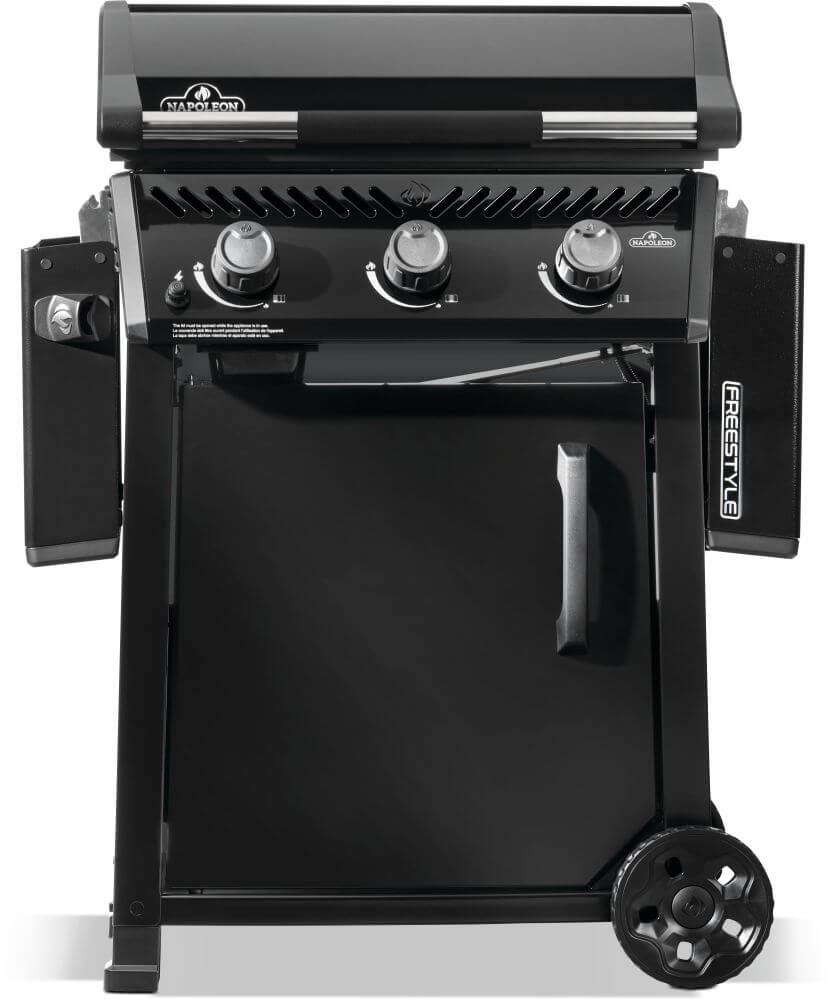 Barbecue Plancha Napoleon Freestyle F24 DFT PK - Piastra in acciaio - Outdoor Privé