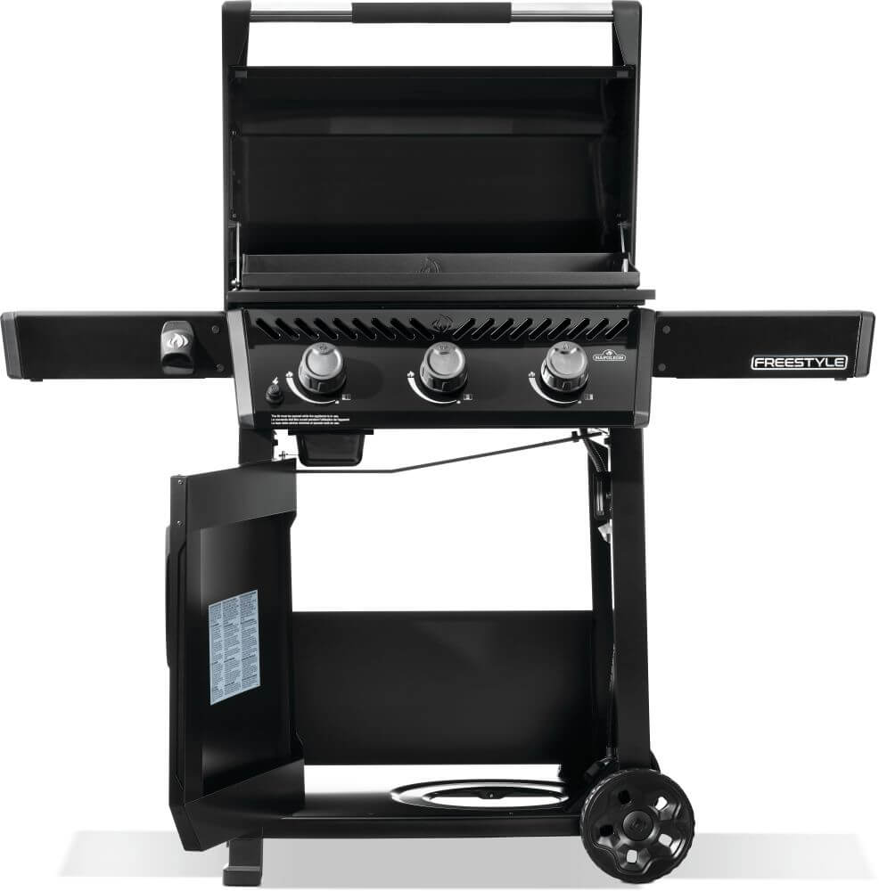 Barbecue Plancha Napoleon Freestyle F24 DFT PK - Piastra in acciaio - Outdoor Privé
