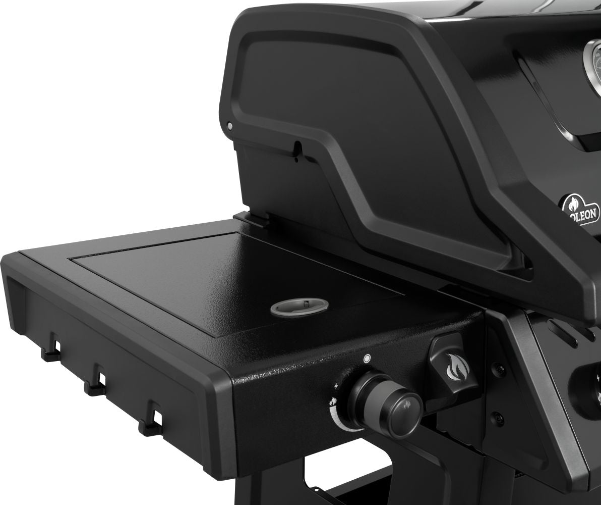 Barbecue a gas Napoleon Freestyle 365 - F365 DSBPK - bbq con fornello laterale - Outdoor Privé