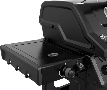 Barbecue a gas Napoleon Freestyle 365 - F365 DSBPK - bbq con fornello laterale - Outdoor Privé